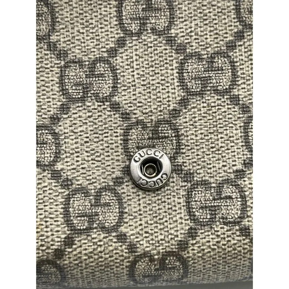 Gucci GG Web Dionysus Wallet on Chain SPB-JB 335381